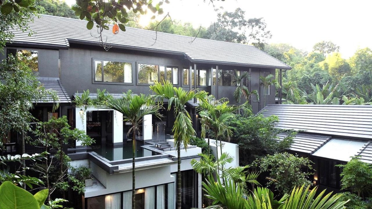 Hotel S.House168 Chiang Mai Esterno foto