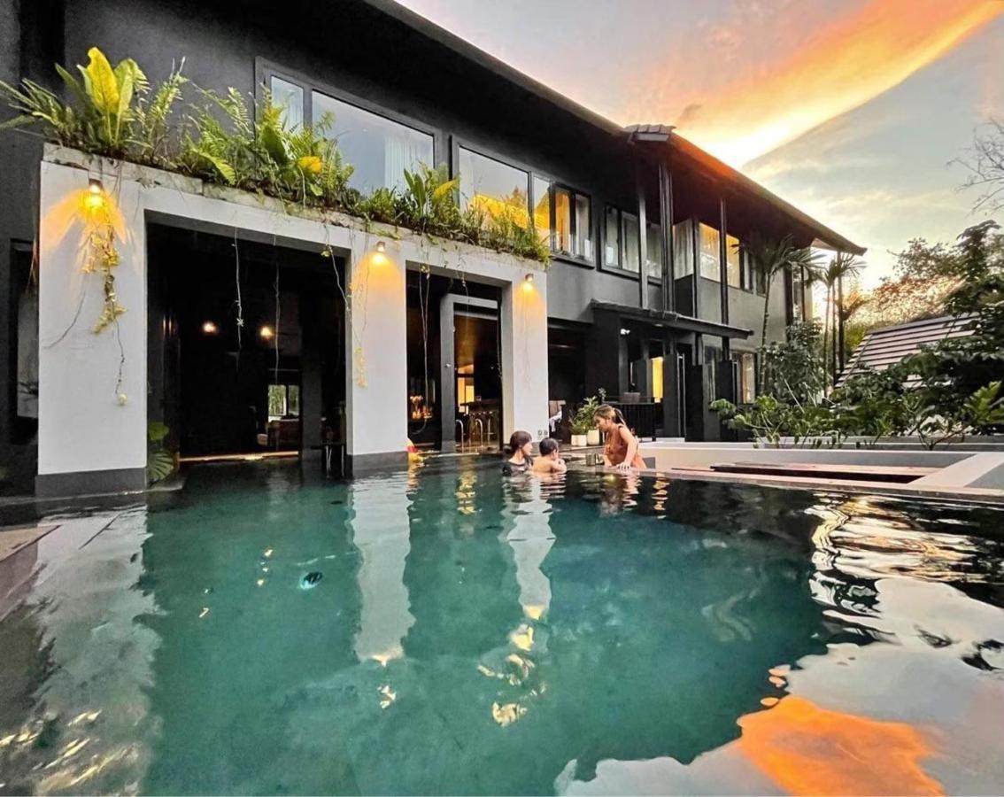 Hotel S.House168 Chiang Mai Esterno foto