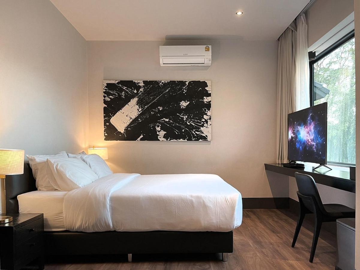 Hotel S.House168 Chiang Mai Esterno foto
