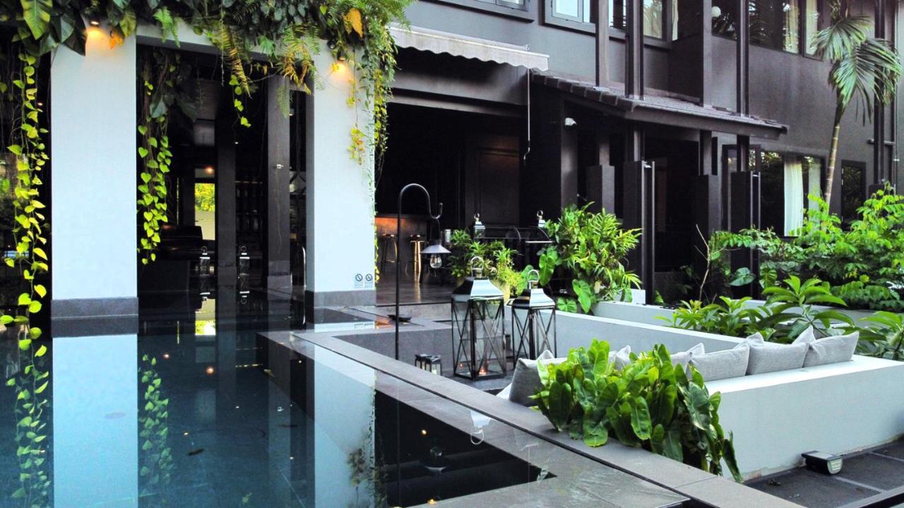Hotel S.House168 Chiang Mai Esterno foto