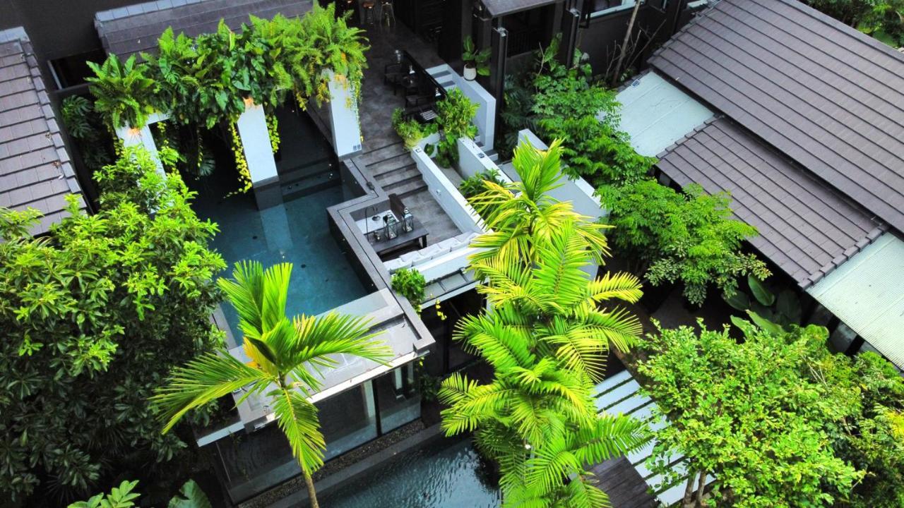 Hotel S.House168 Chiang Mai Esterno foto
