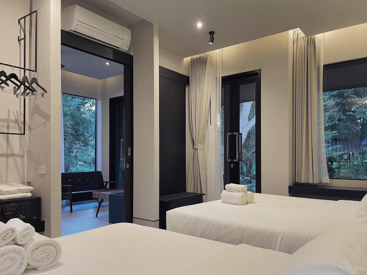 Hotel S.House168 Chiang Mai Esterno foto
