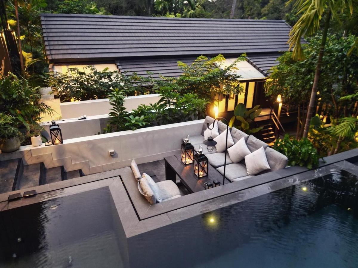 Hotel S.House168 Chiang Mai Esterno foto