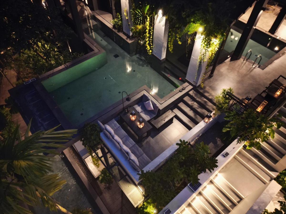Hotel S.House168 Chiang Mai Esterno foto