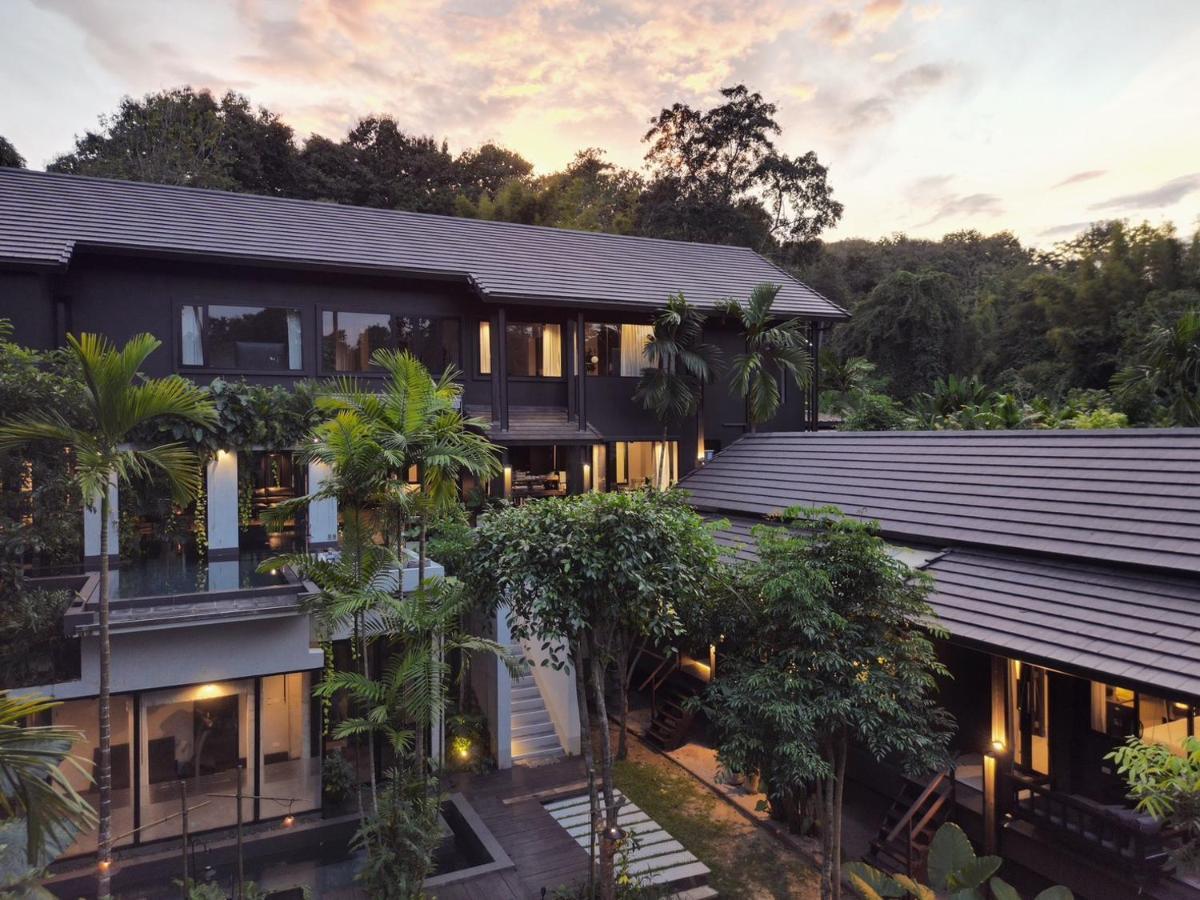 Hotel S.House168 Chiang Mai Esterno foto