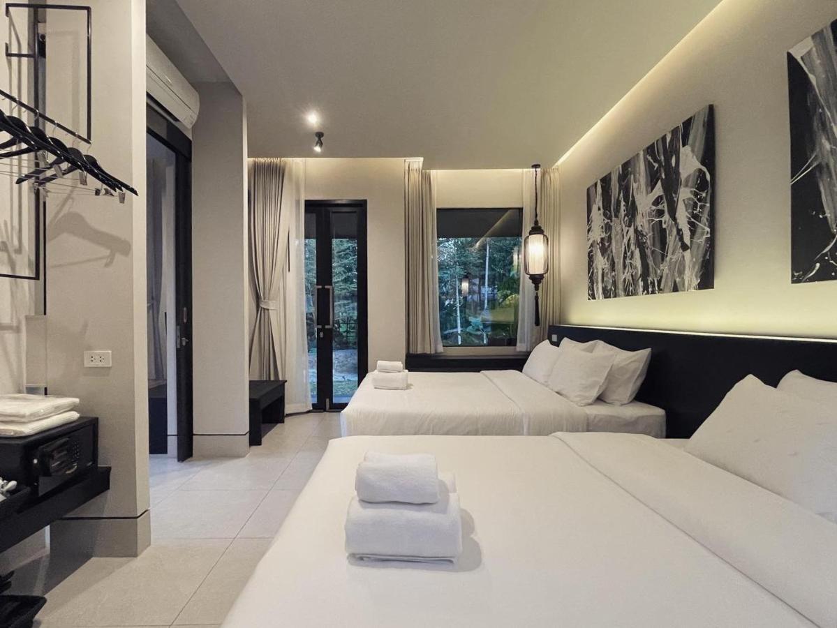 Hotel S.House168 Chiang Mai Esterno foto