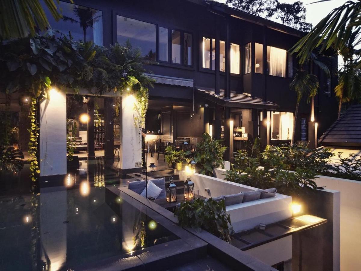 Hotel S.House168 Chiang Mai Esterno foto