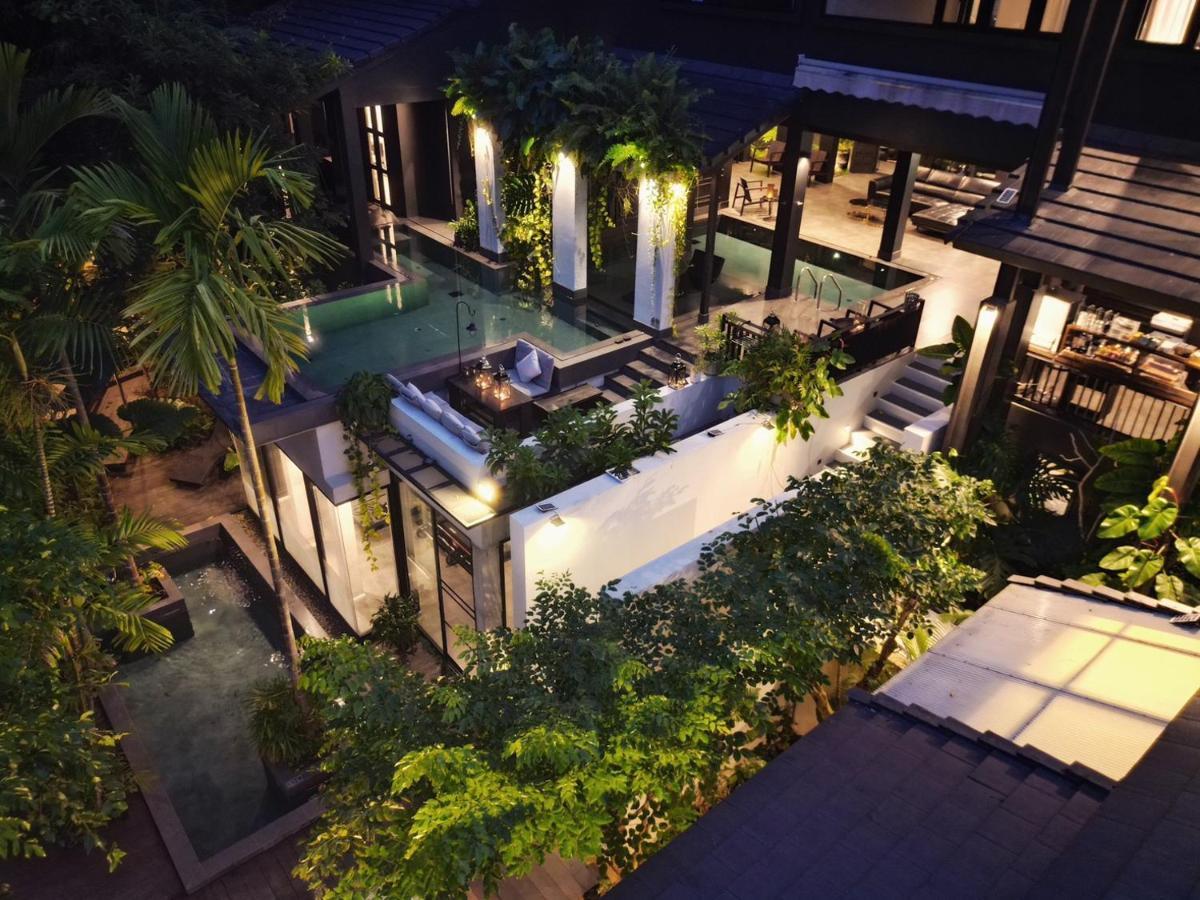 Hotel S.House168 Chiang Mai Esterno foto