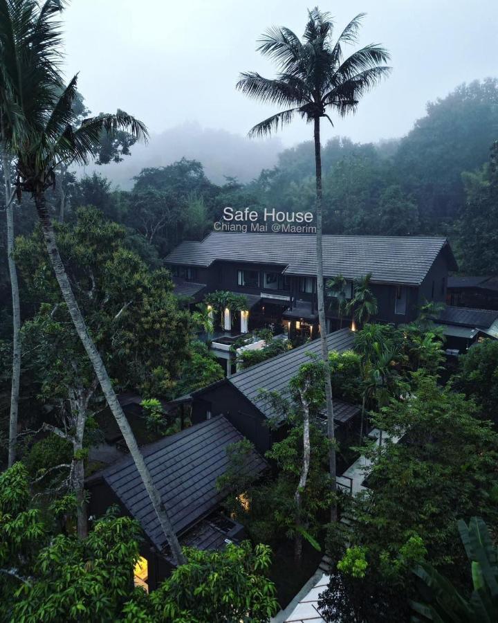 Hotel S.House168 Chiang Mai Esterno foto