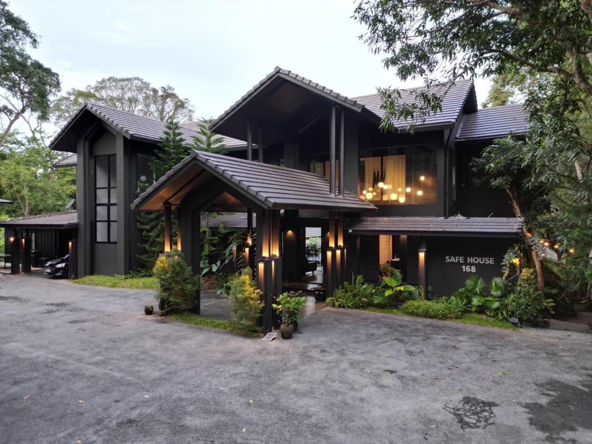 Hotel S.House168 Chiang Mai Esterno foto
