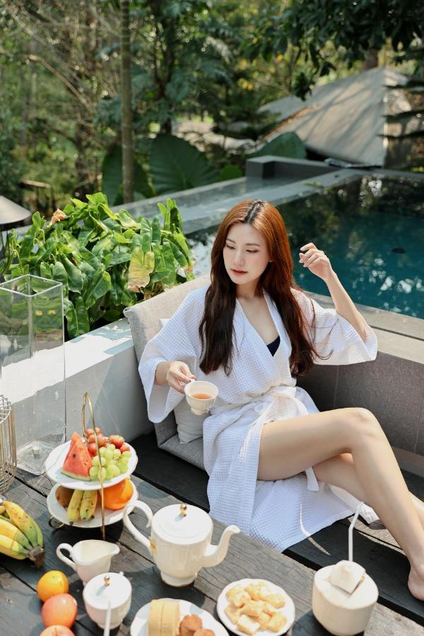 Hotel S.House168 Chiang Mai Esterno foto